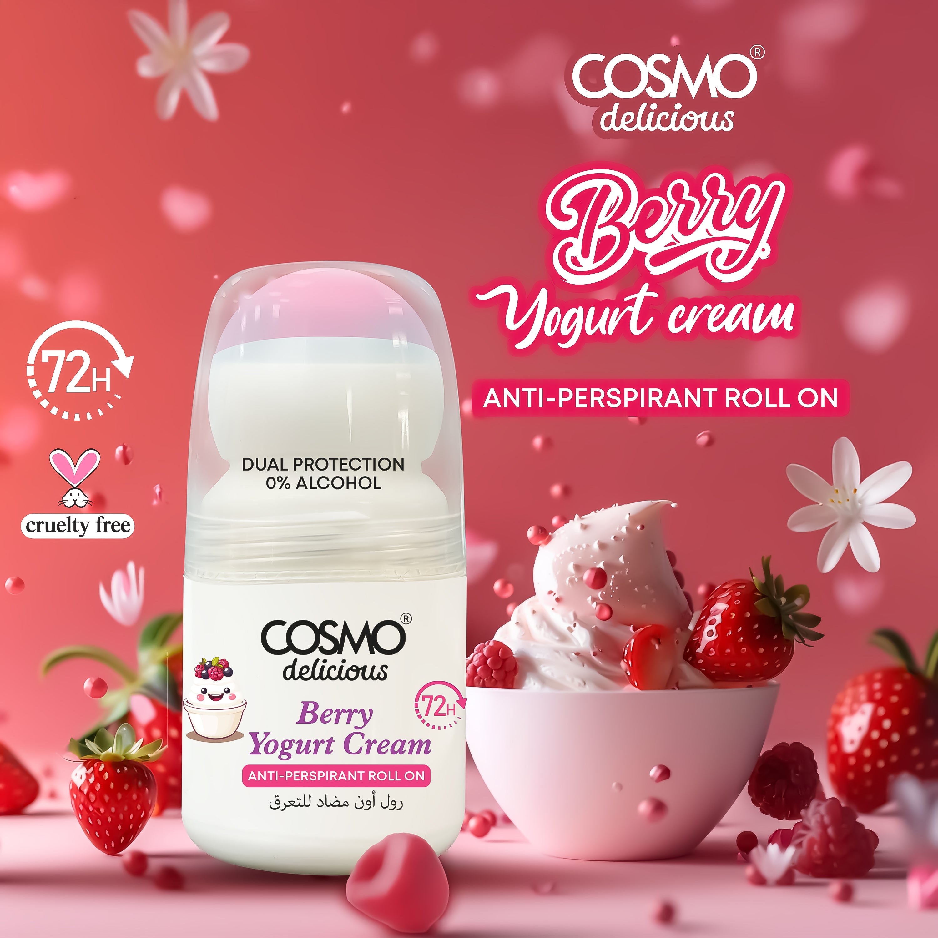 Cosmo Cosmetics UAE