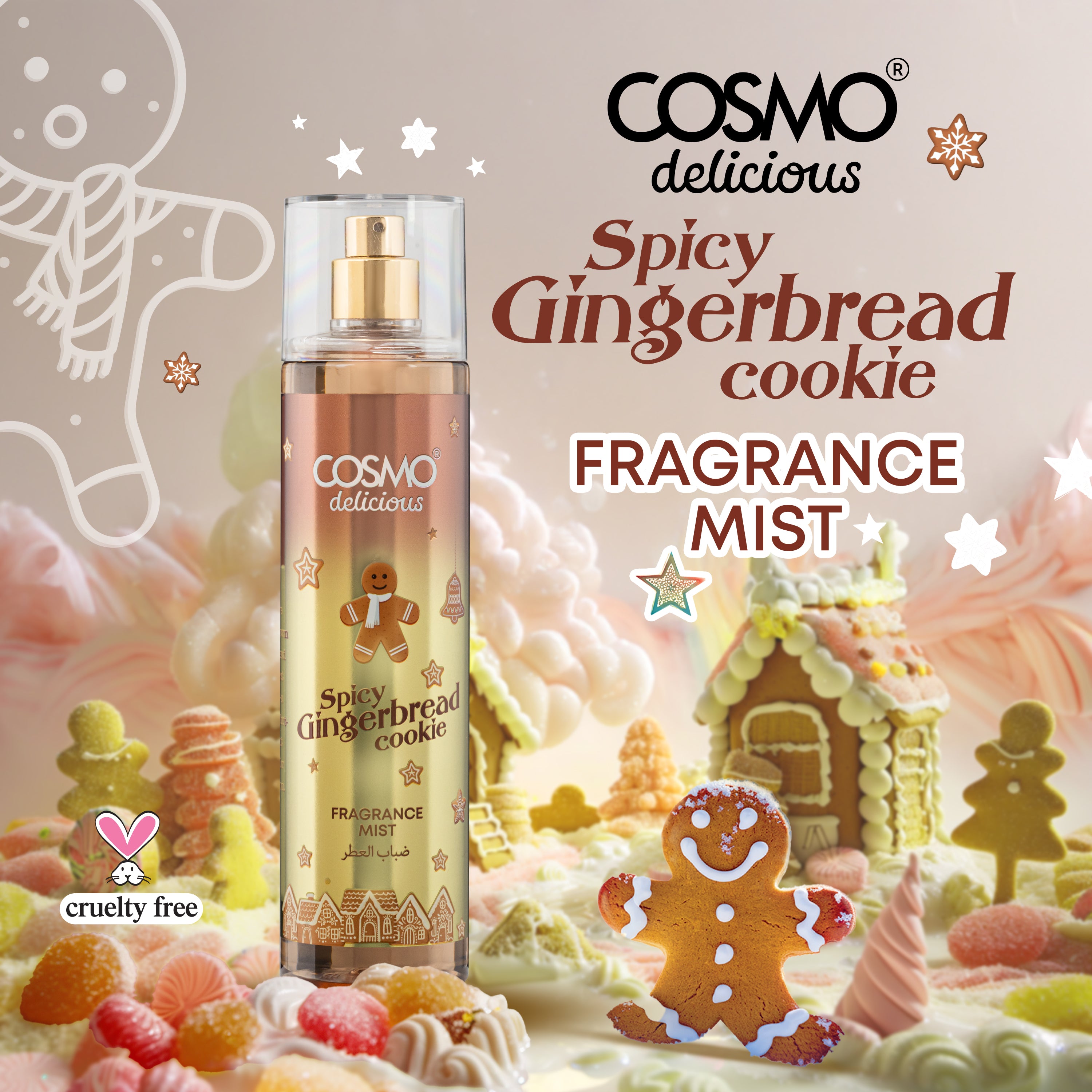 Fragrance Mist - Main Image