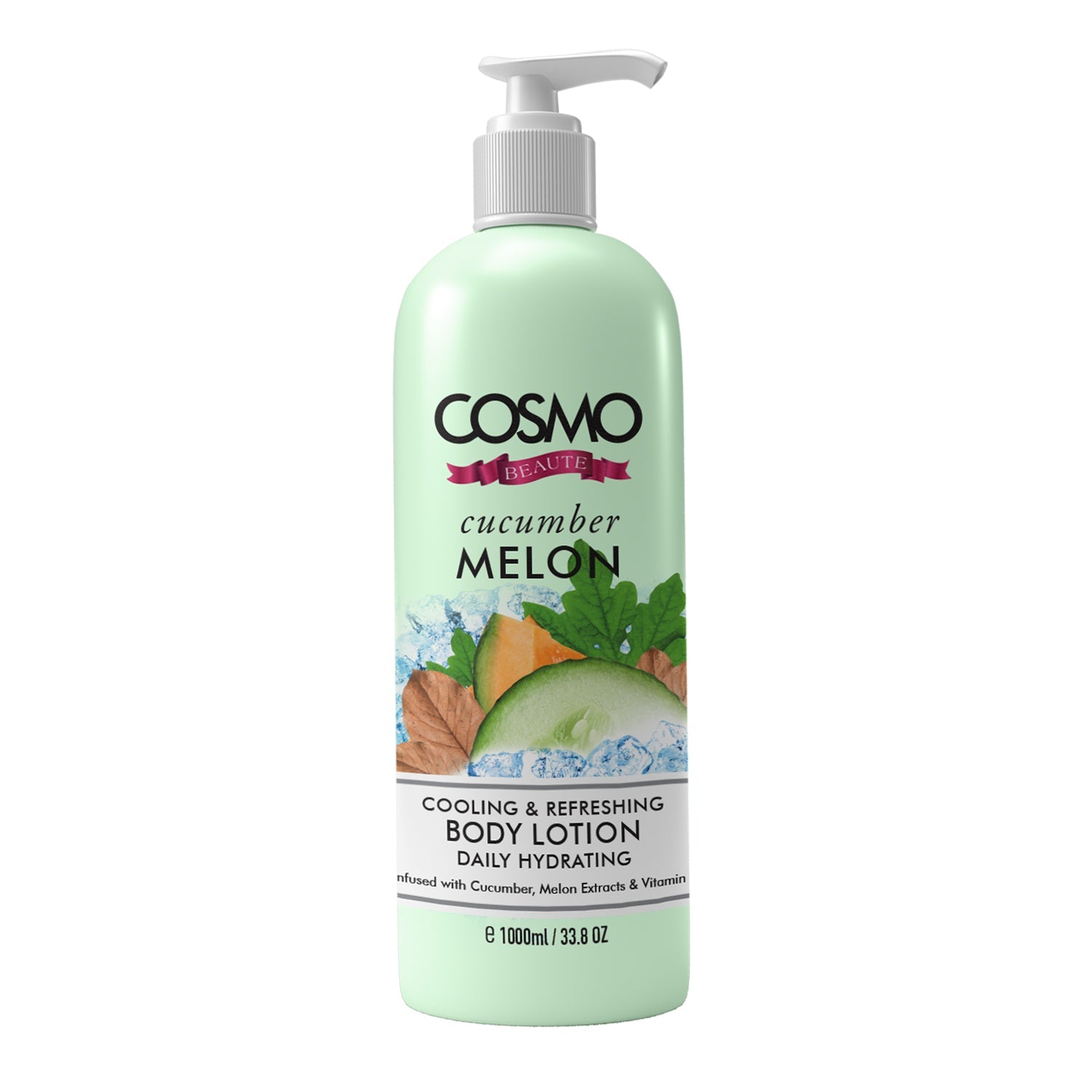 Cucumber Melon Body Lotion