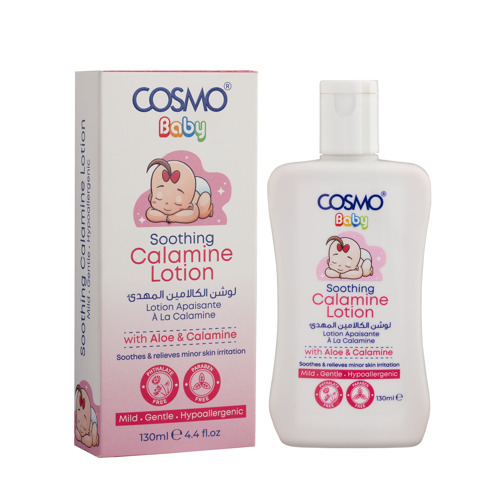 Soothing Calamine Lotion