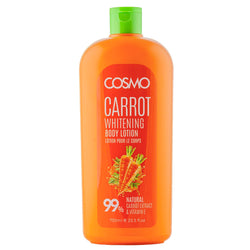 Carrot Whitening Body Lotion