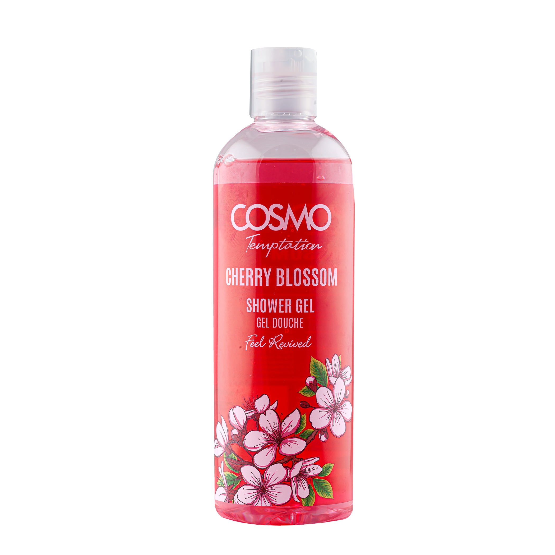 Temptation Cherry Blossom Shower Gel