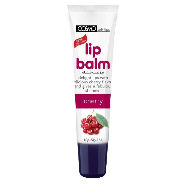 Cherry Lip Balm