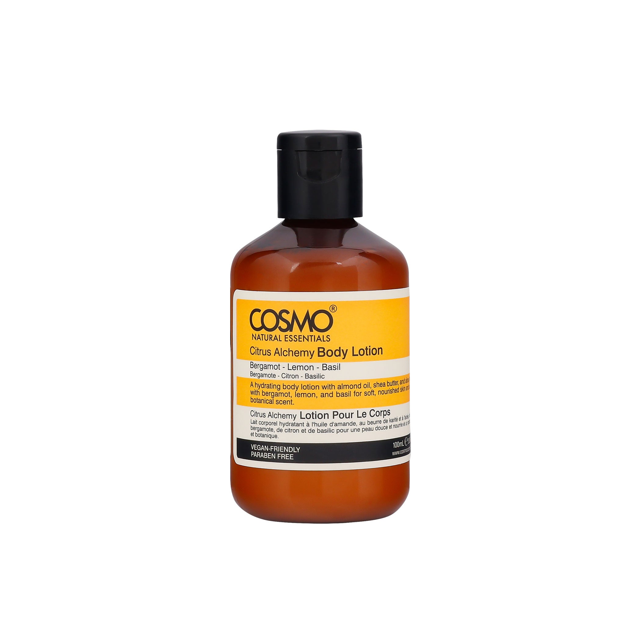 Citrus Alchemy Body Lotion
