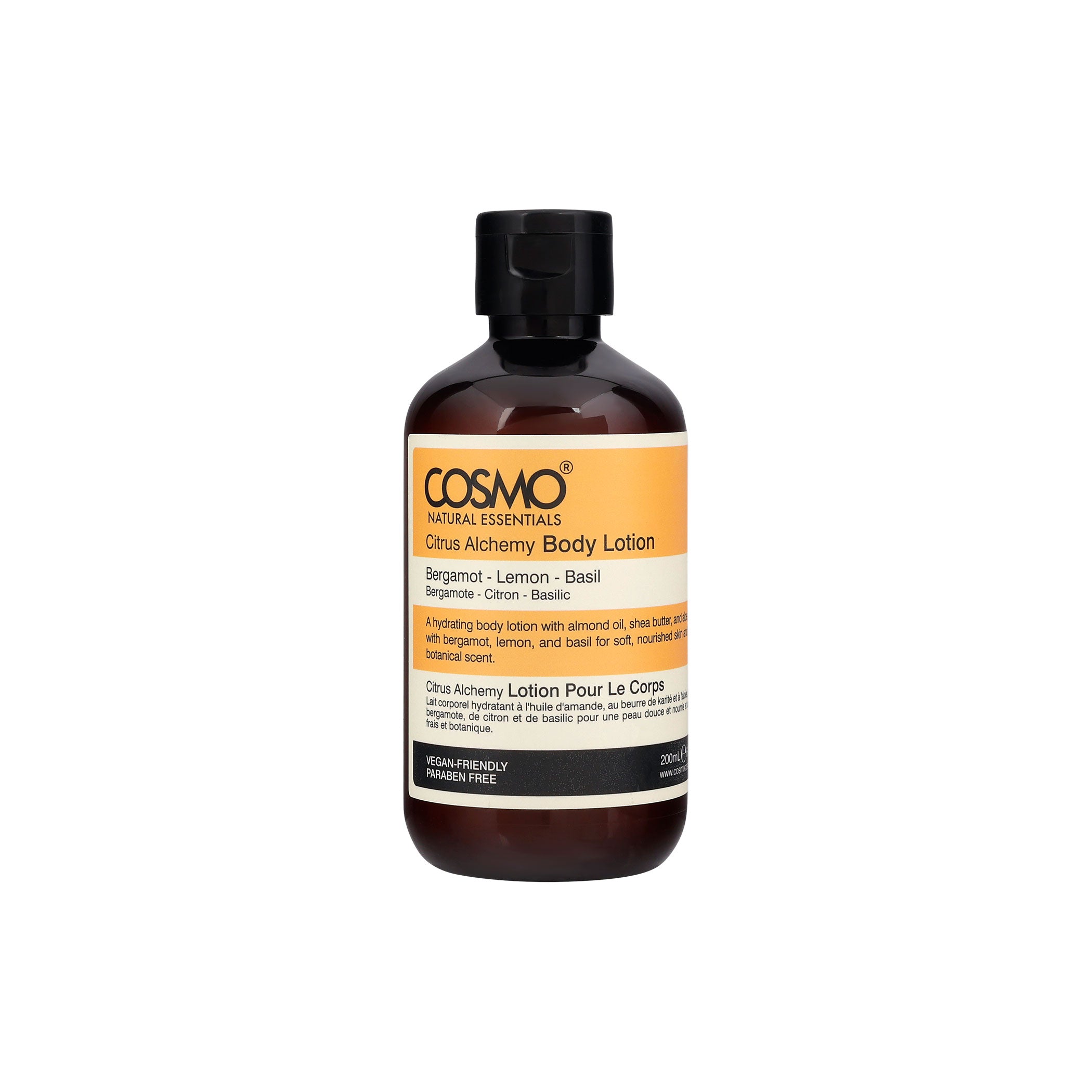 Citrus Alchemy Body Lotion