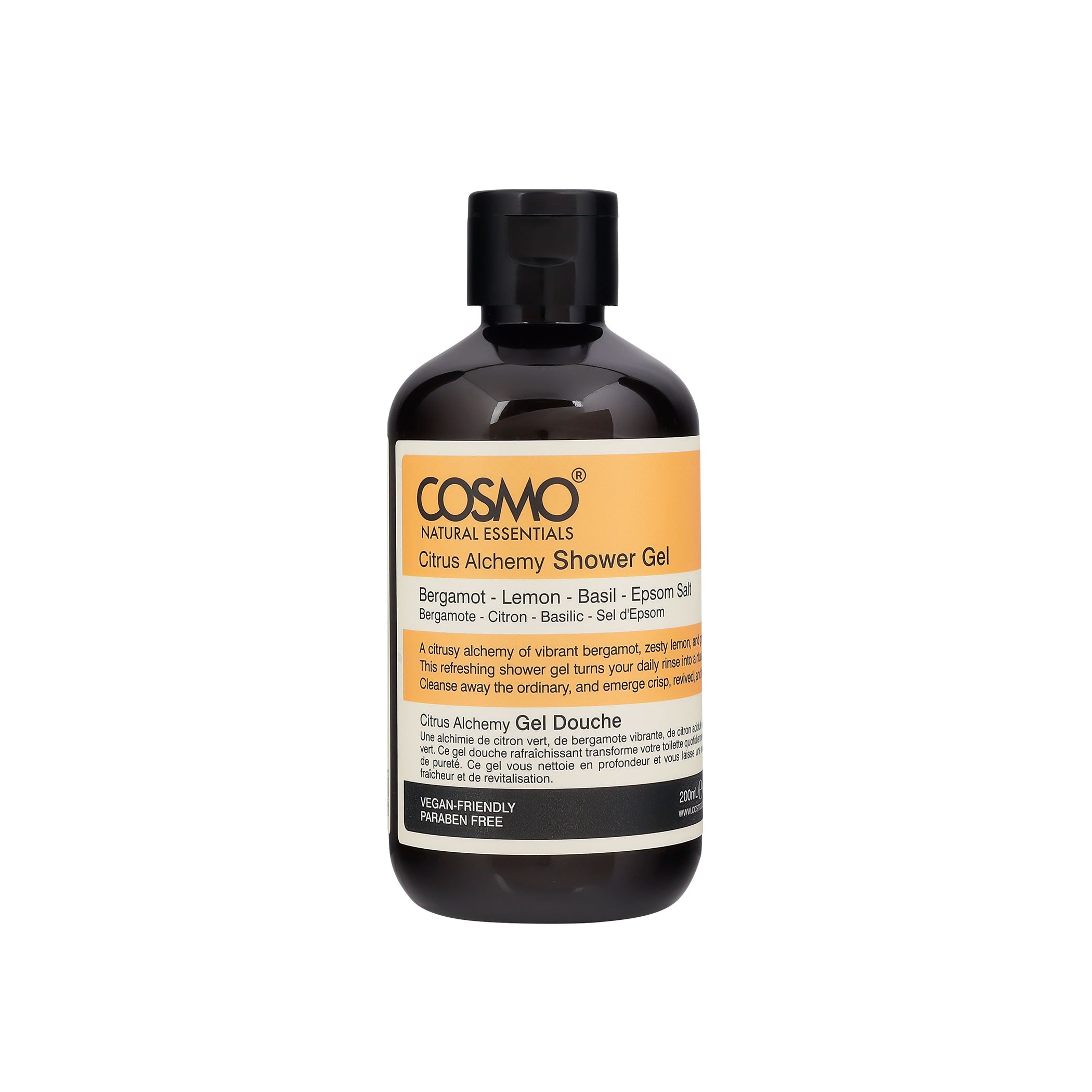 Citrus Alchemy Shower Gel