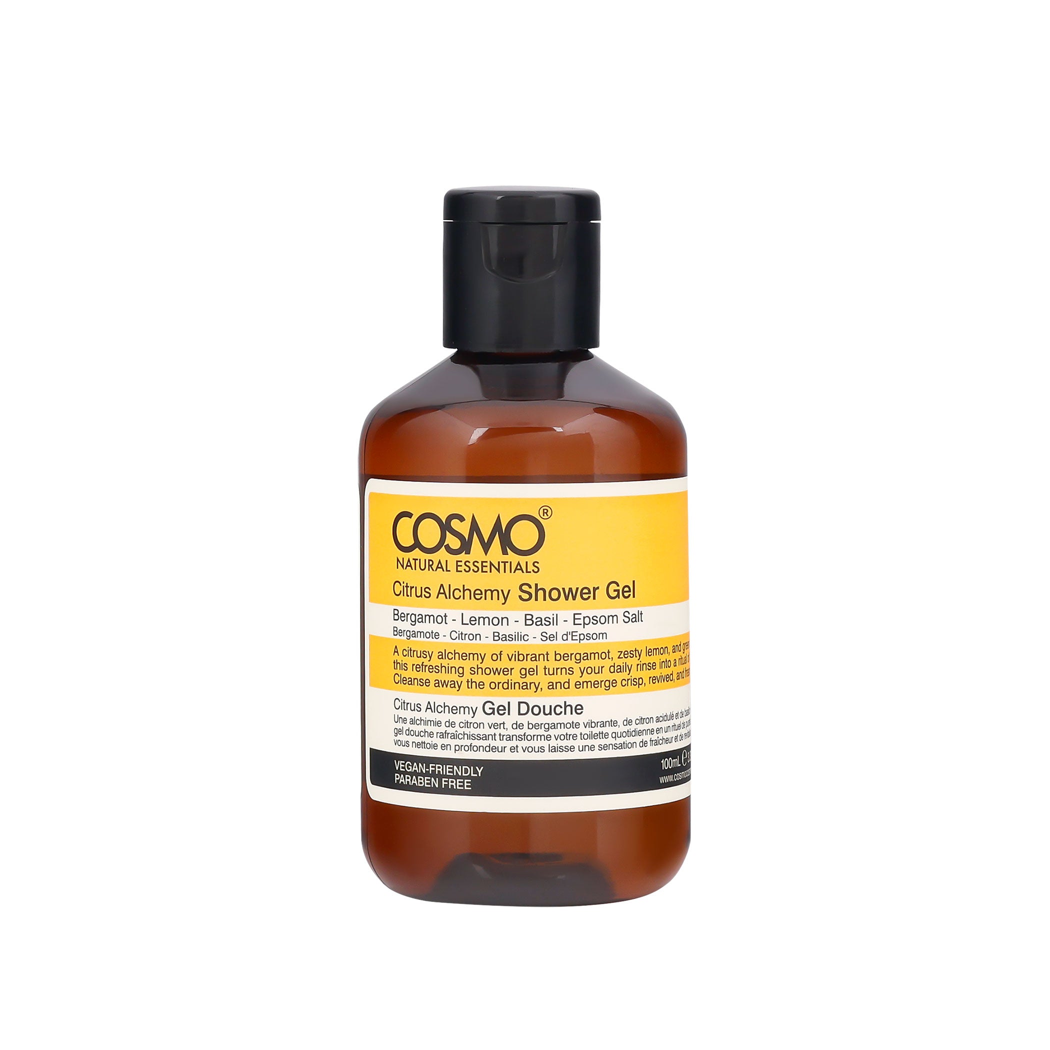 Citrus Alchemy Shower Gel