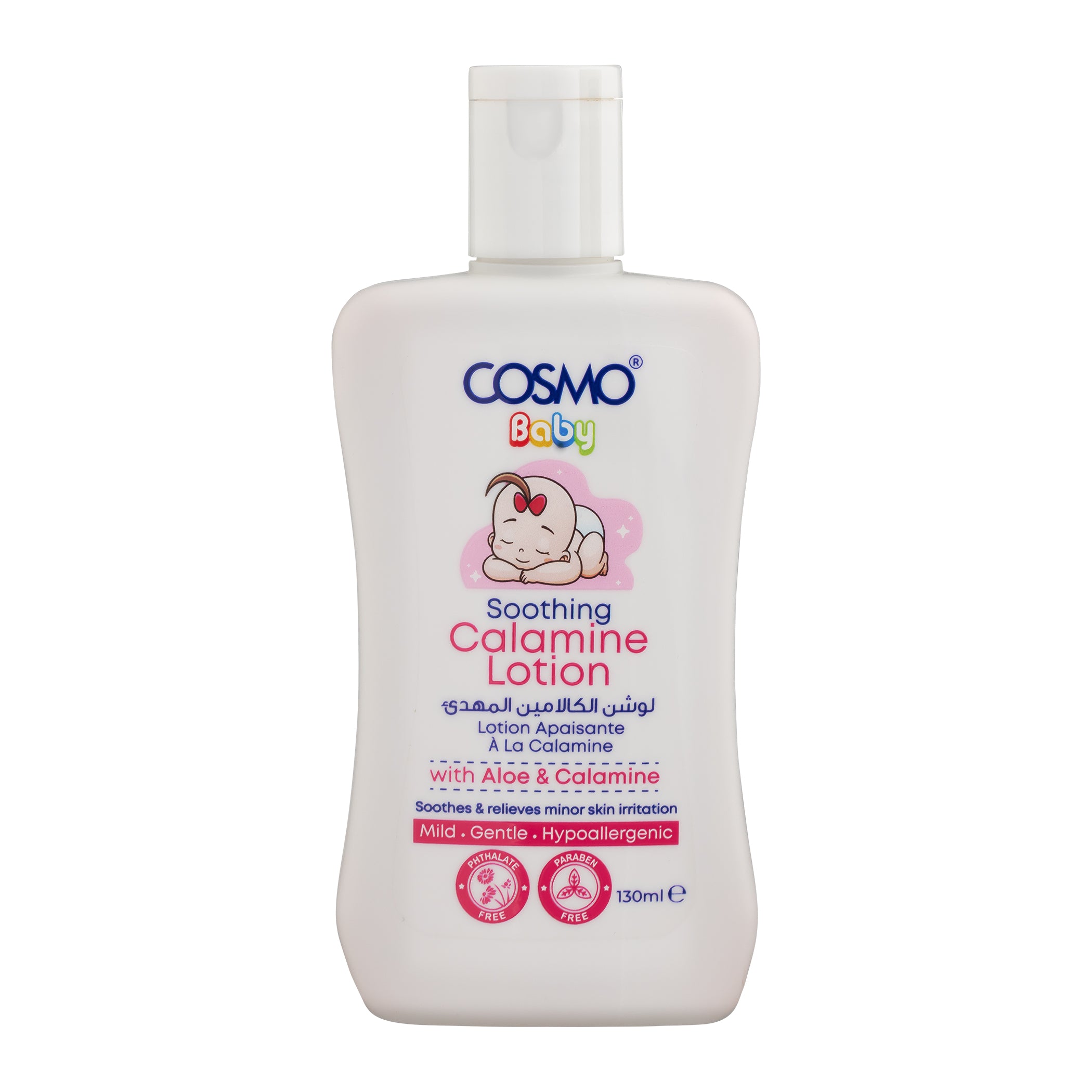 Soothing Calamine Lotion