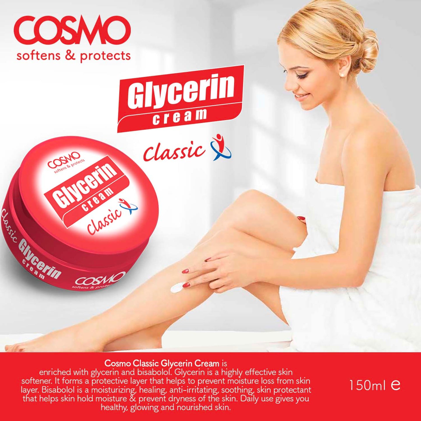 CLASSIC GLYCERIN CREAM