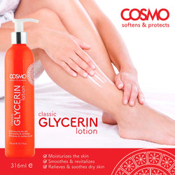 Classic Glycerin Body Lotion