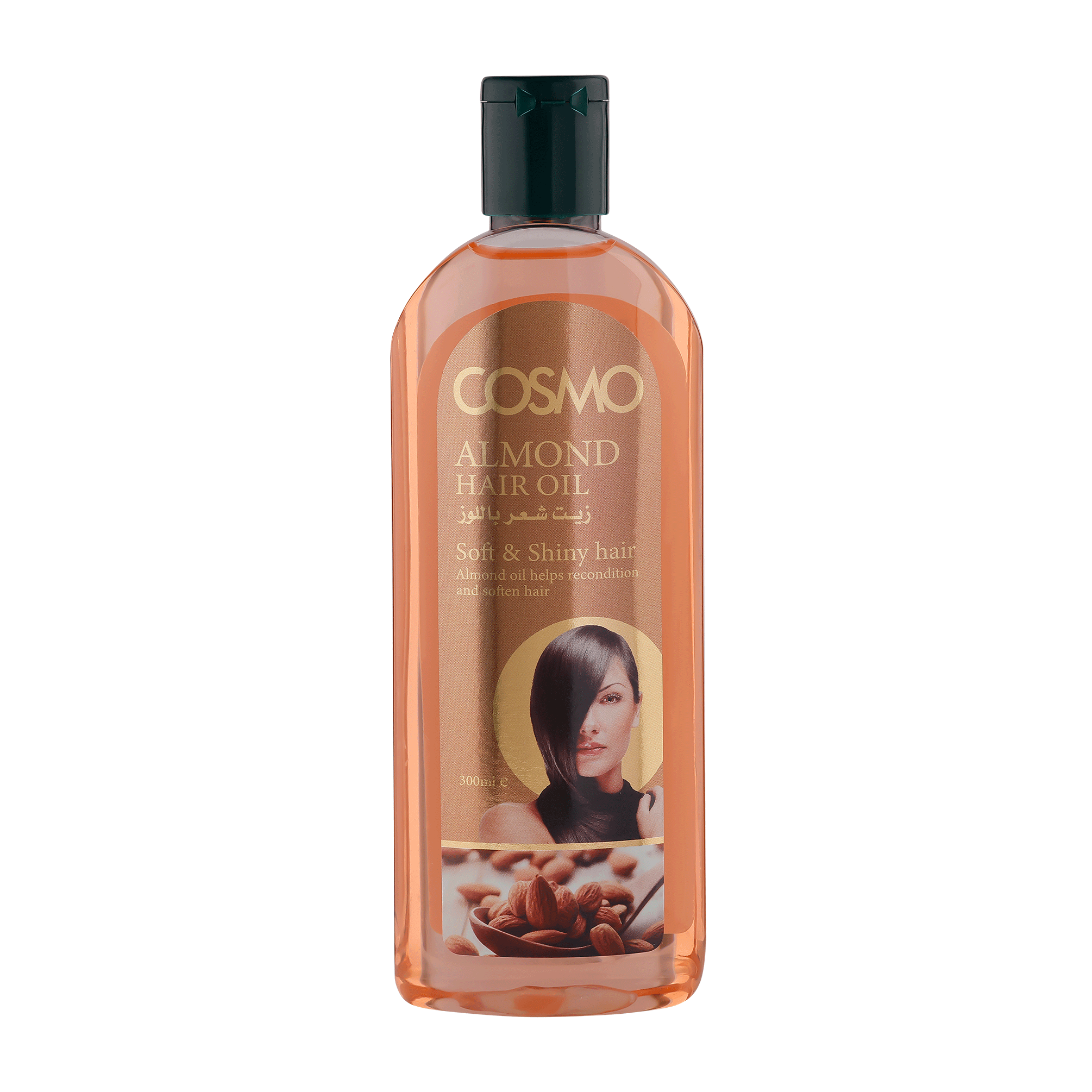 Almond Hair Oil