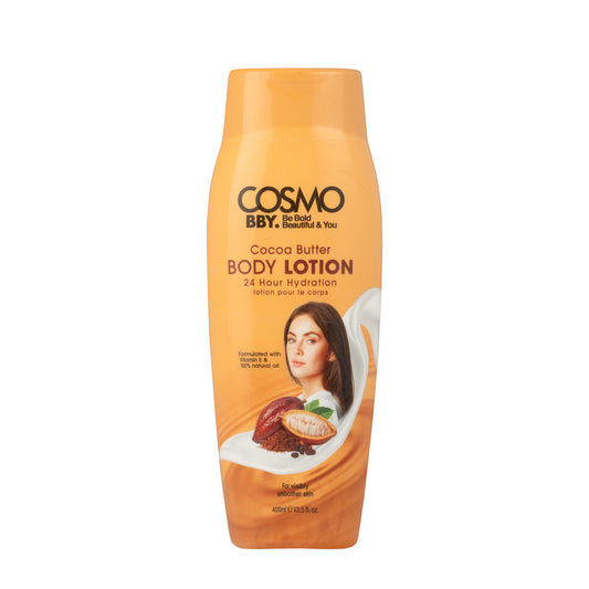 BBY Cocoa Butter Body Lotion