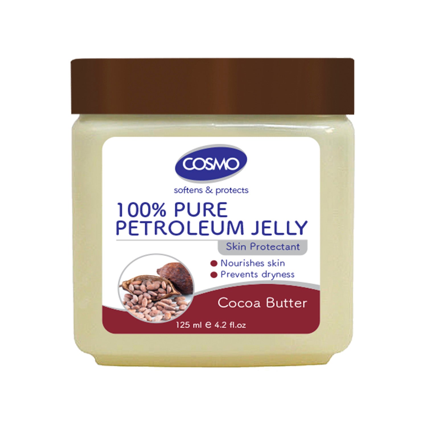 Cocoa Butter 100 Pure Petroleum Jelly