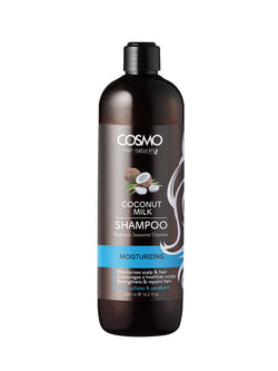 COCONUT MILK SHAMPOO