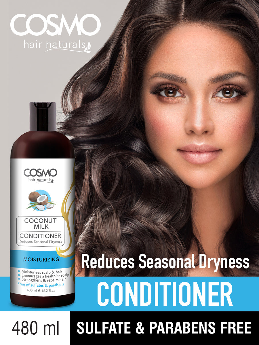 COCONUT MILK CONDITIONER