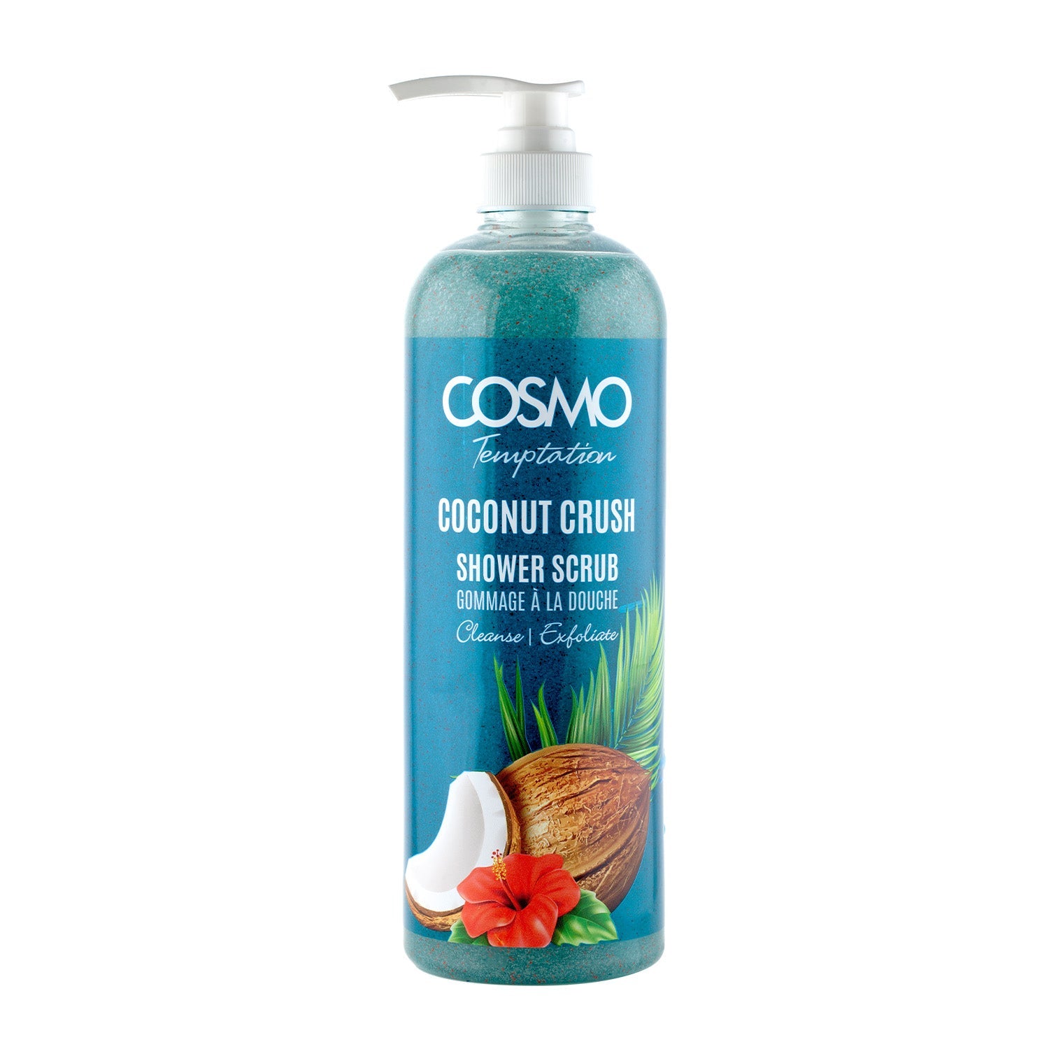 Coconut Crush Shower Gel