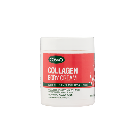 Collagen Body Cream