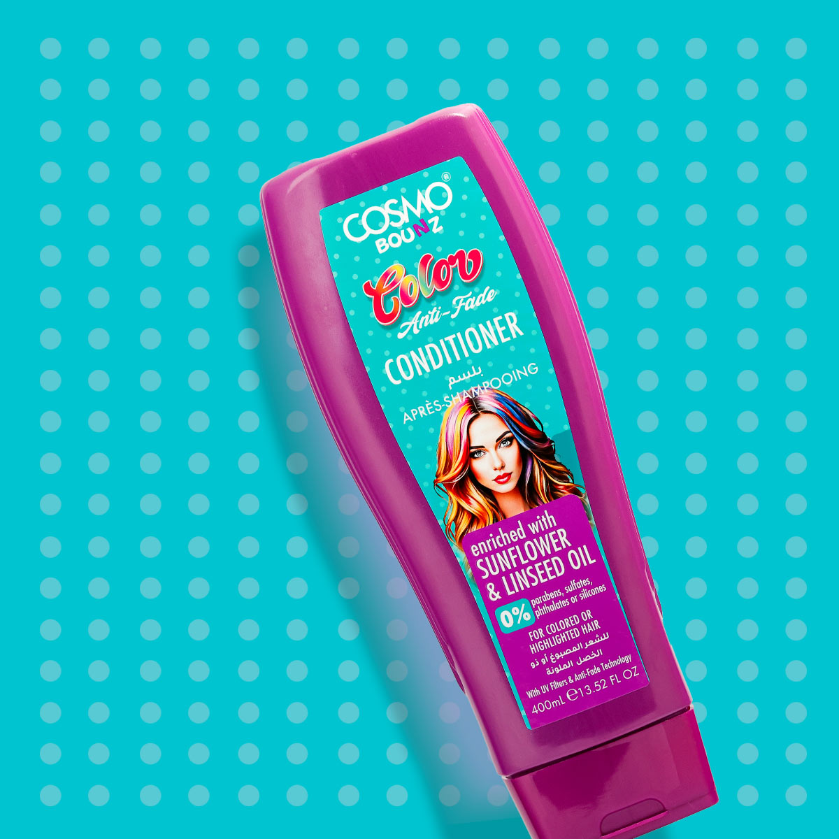 Color Anti-Fade Conditioner