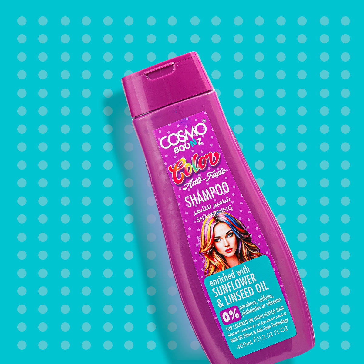 Color Anti Fade Shampoo