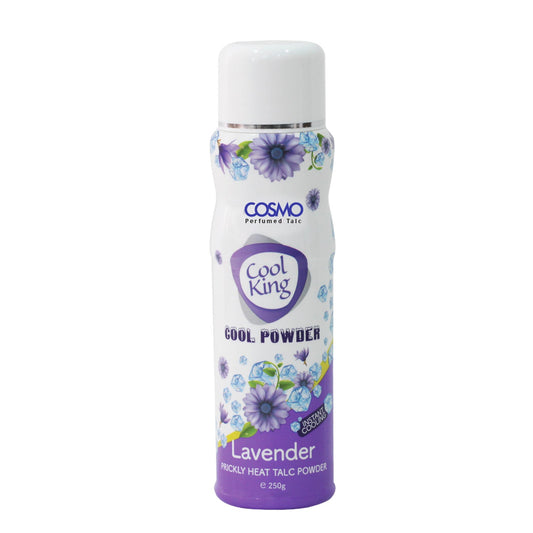 Cool King Lavender Cool Powder