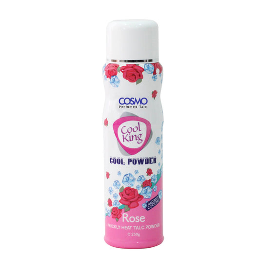 Cool King Rose Cool Powder