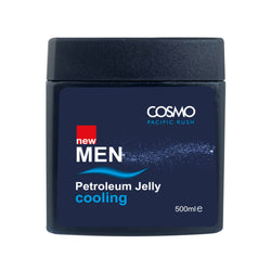 Cooling Petroleum Jelly