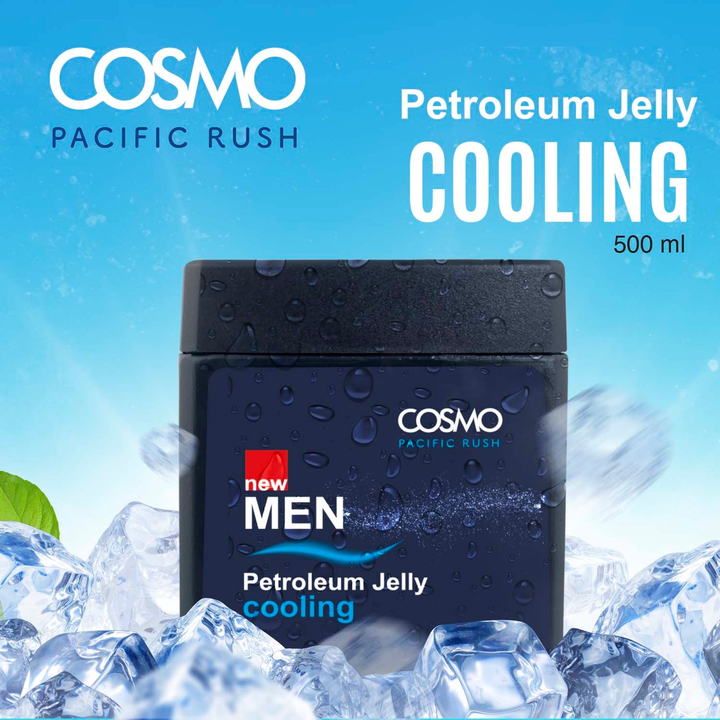 PETROLEUM JELLY - COOLING