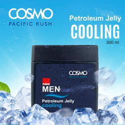 Cooling Petroleum Jelly