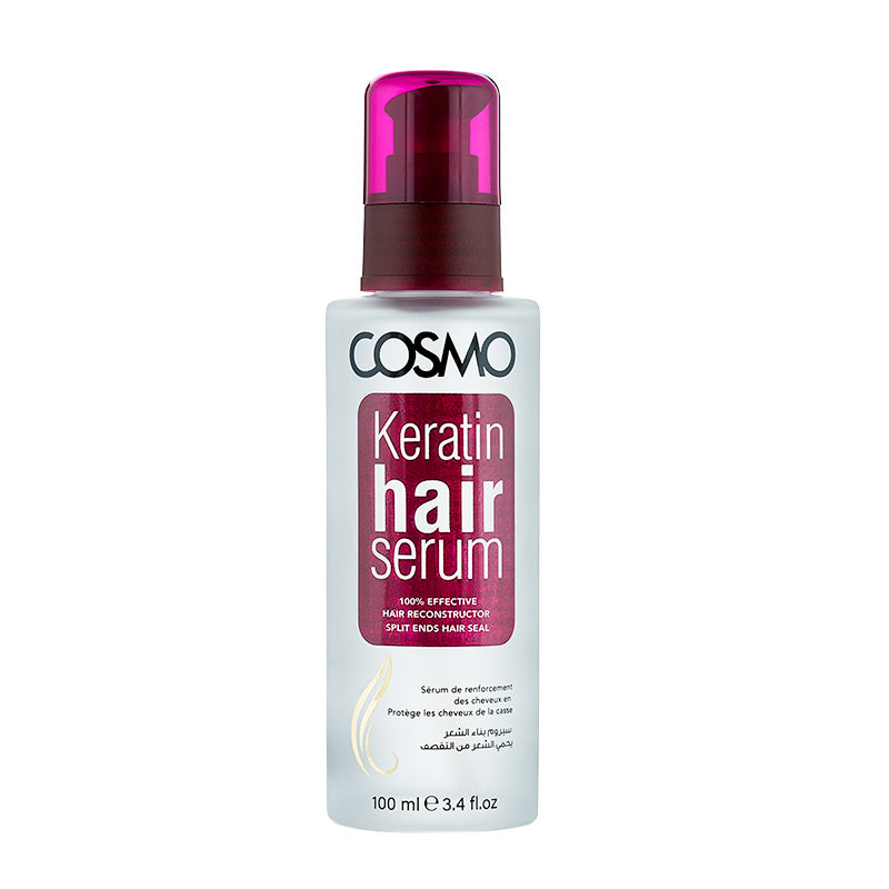 Hair Reconstructor Serum - Keratin