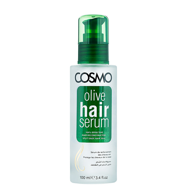 Hair Reconstructor Serum - Olive