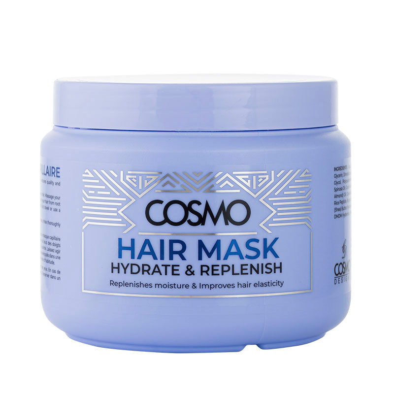 Hair Mask - Hydration and Elasticity Rebalance