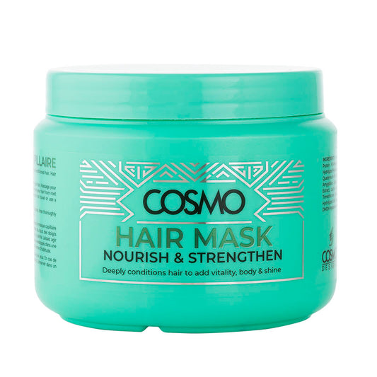 Hair Mask - Nourish & Strengthen