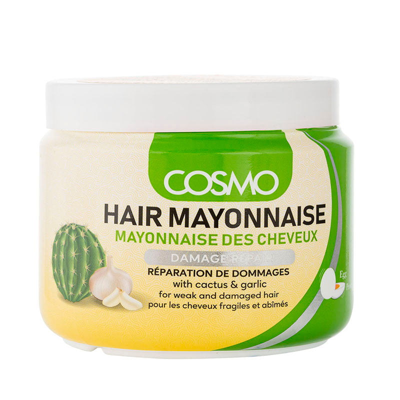 Hair Mayonnaise Damage Repair