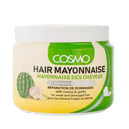 Hair Mayonnaise Damage Repair