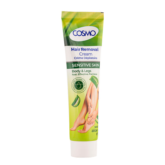 Hair Removal Cream - Sensitive Skin