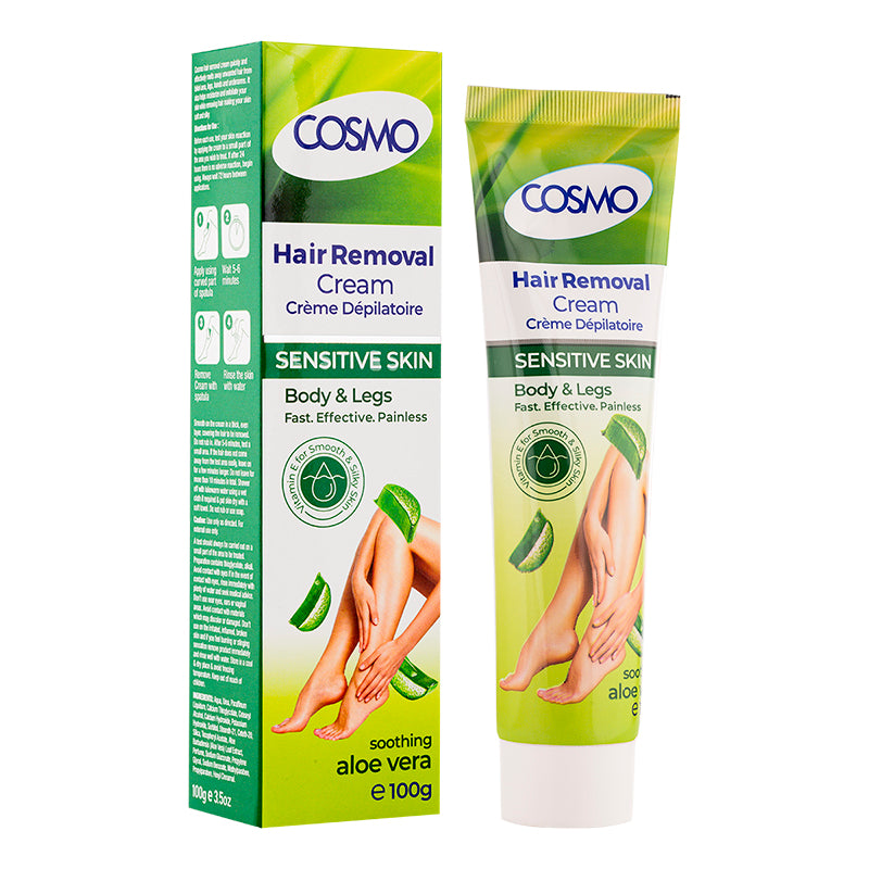 Hair Removal Cream - Sensitive Skin