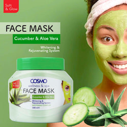 Aloe Vera Face Mask