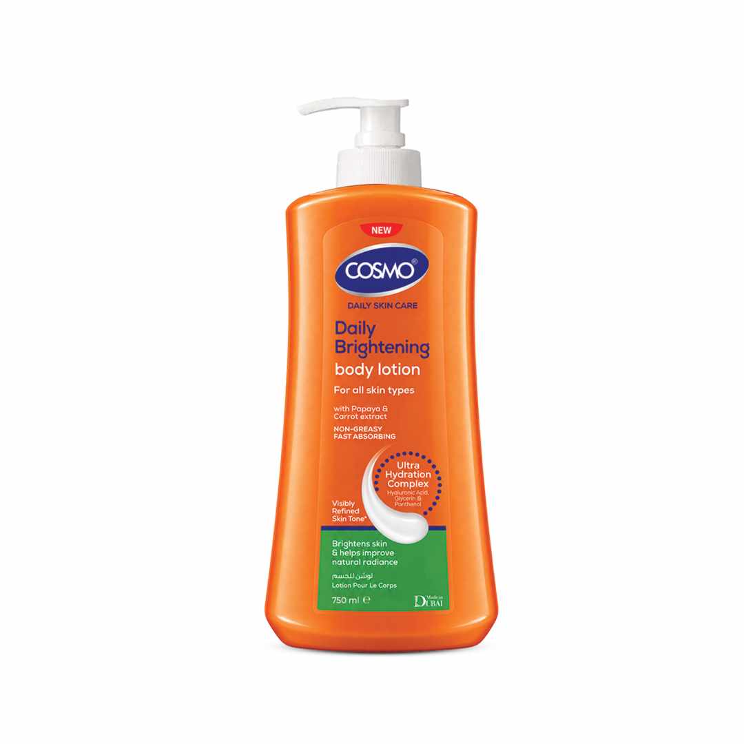 Daily Brightening Body Lotion