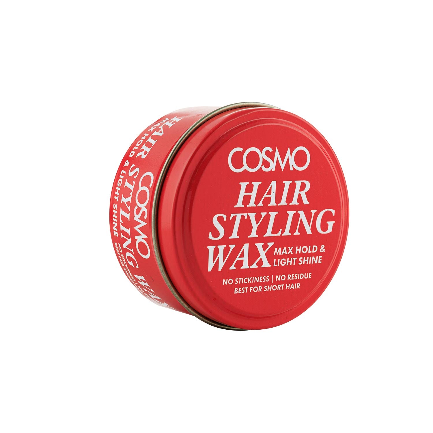 Max Hold & Light Shine Hair Styling Wax 