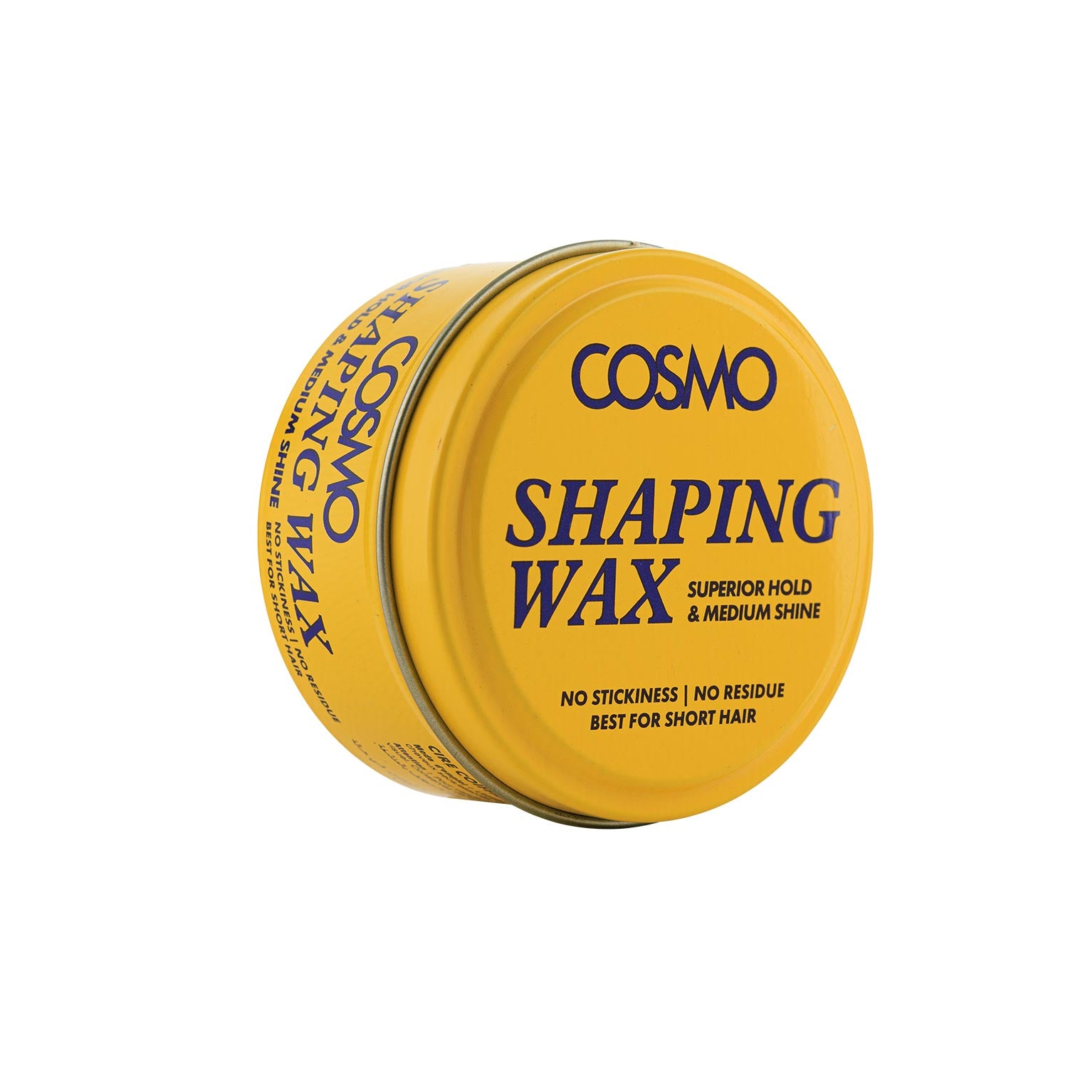 Superior Hold & Medium Shine Hair Styling Wax