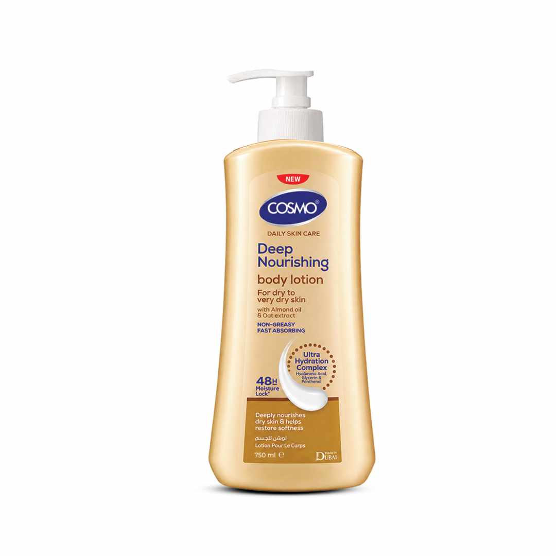 Deep Nourishing Body Lotion