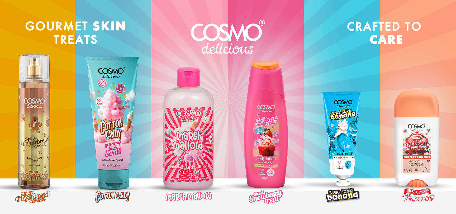 Cosmo Cosmetics UAE