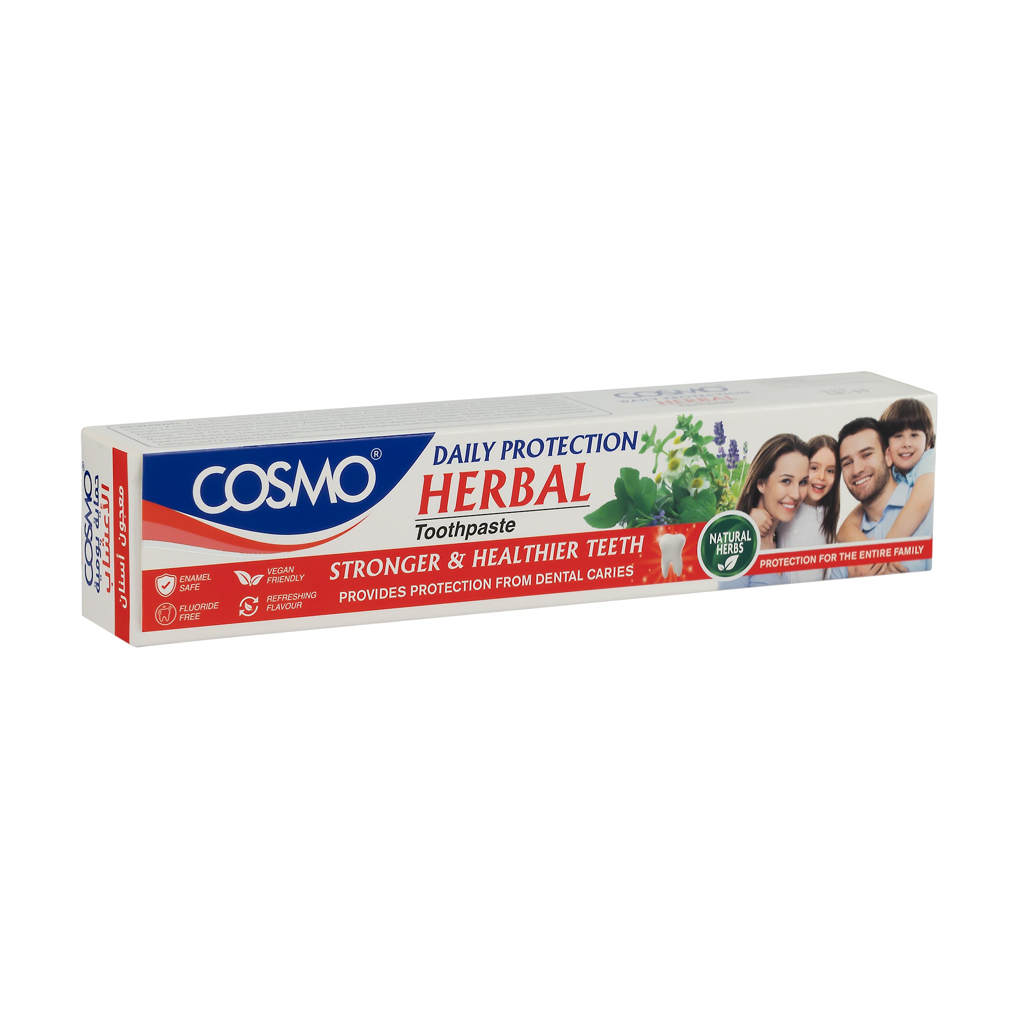 Daily Protection Herbal Toothpaste