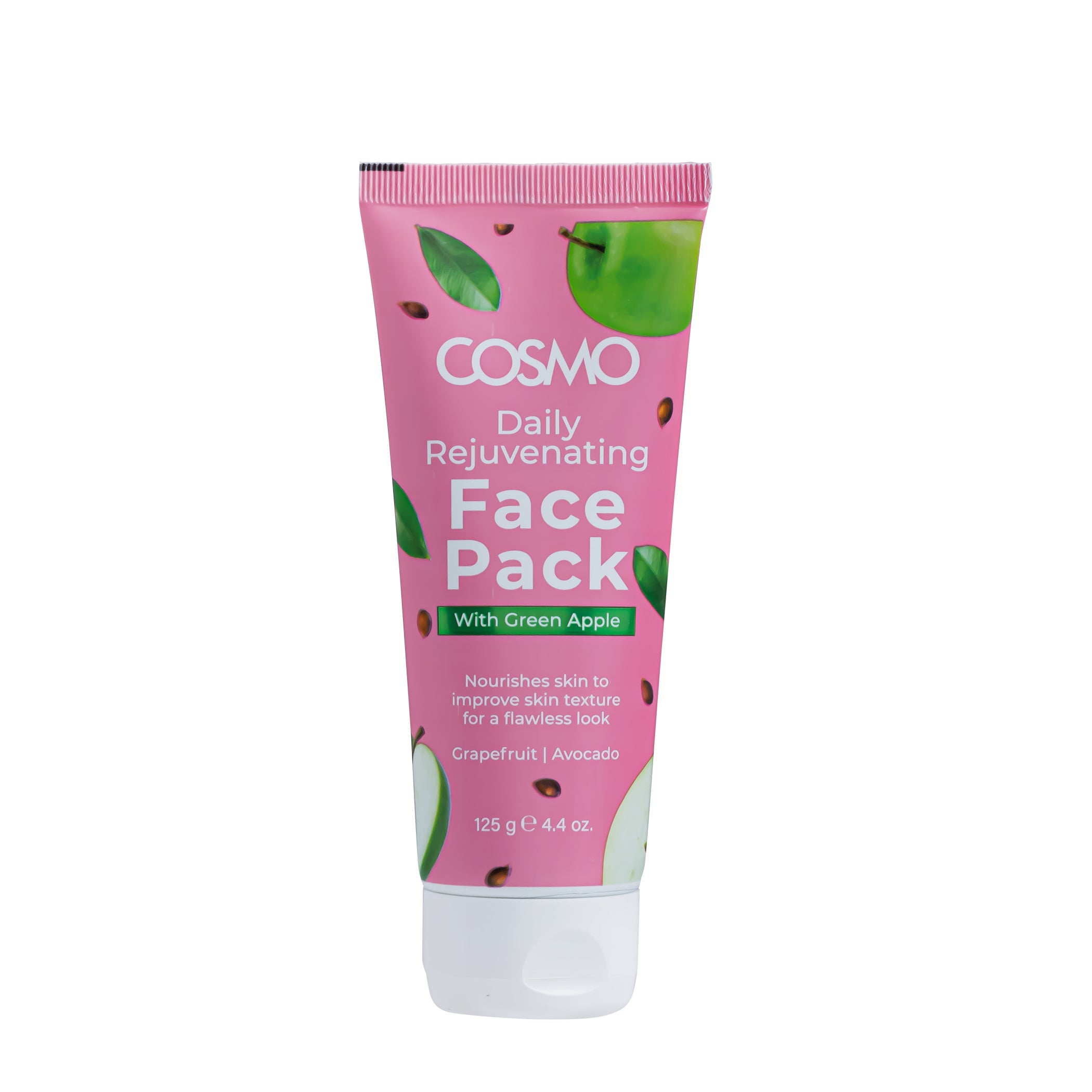 Face Pack Tablet Cosmo Face Pack — Sandalwood & Herbal Face Packs UAE