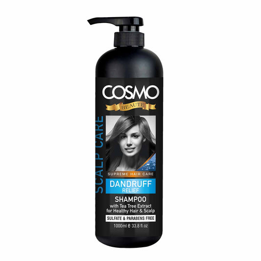 Dandruff Relief Shampoo