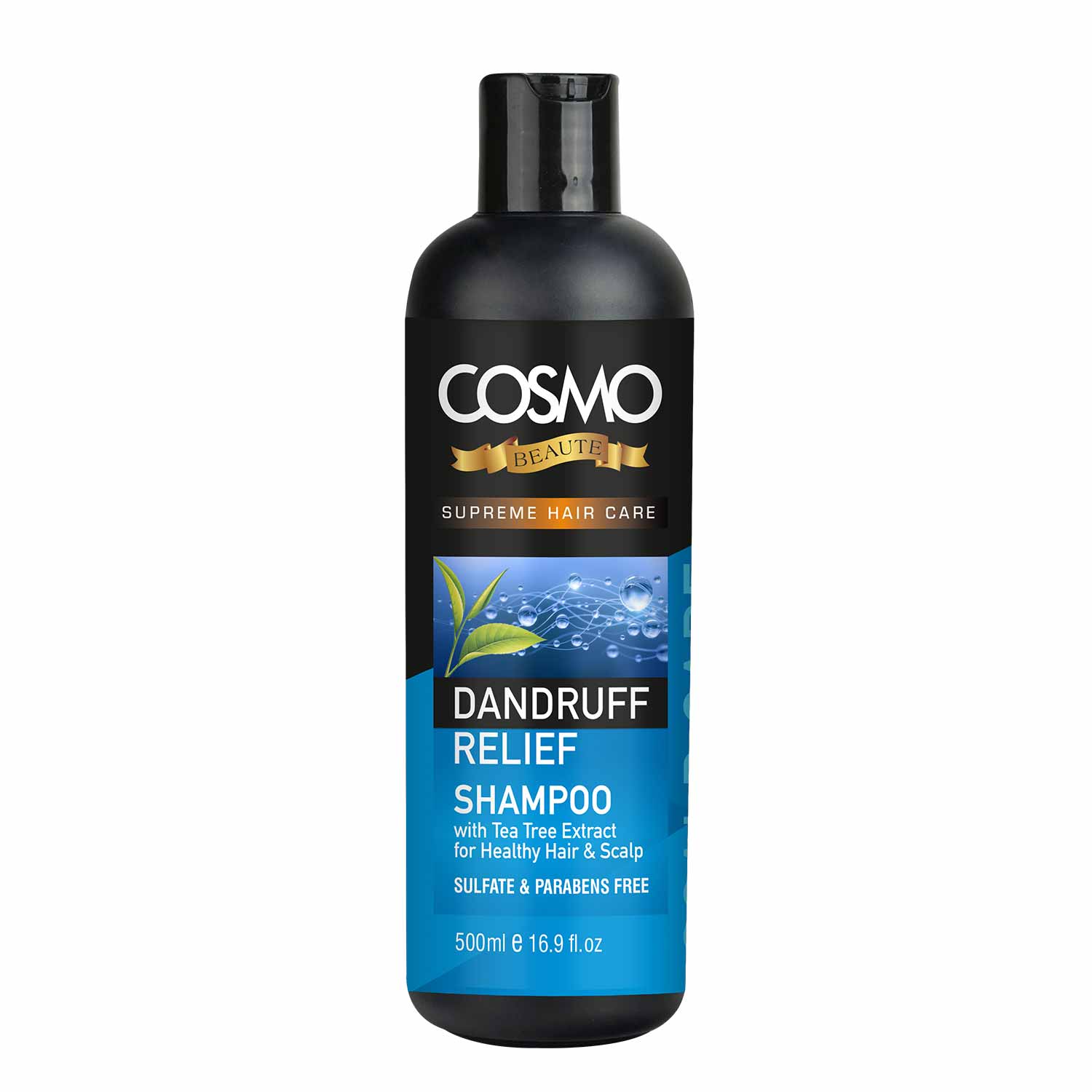 Dandruff Relief Shampoo