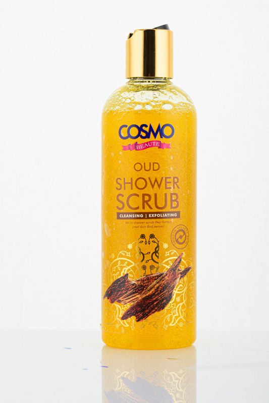 Beaute Oud Shower scrub