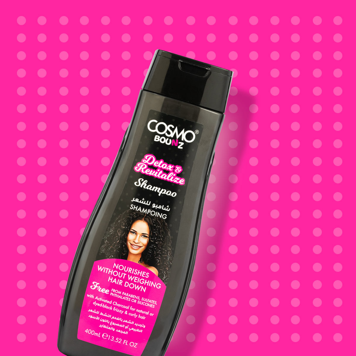 Detox & Revitalize Shampoo
