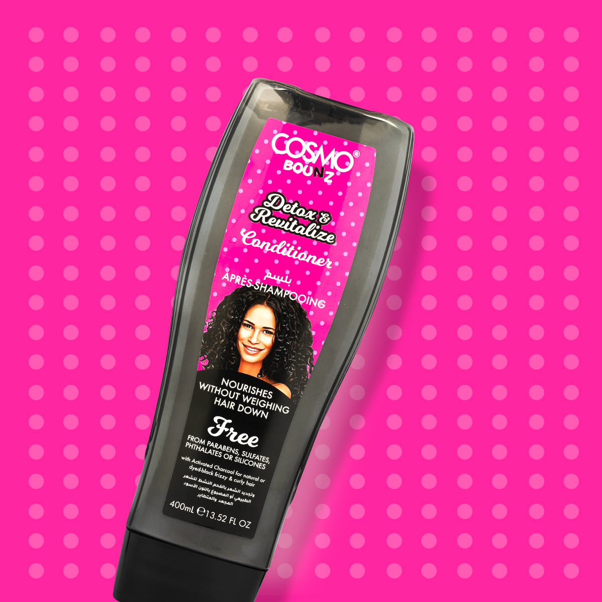 Detox & Revitalize Conditioner