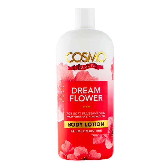 DREAM FLOWER - MOISTURIZING BODY LOTION 750ML